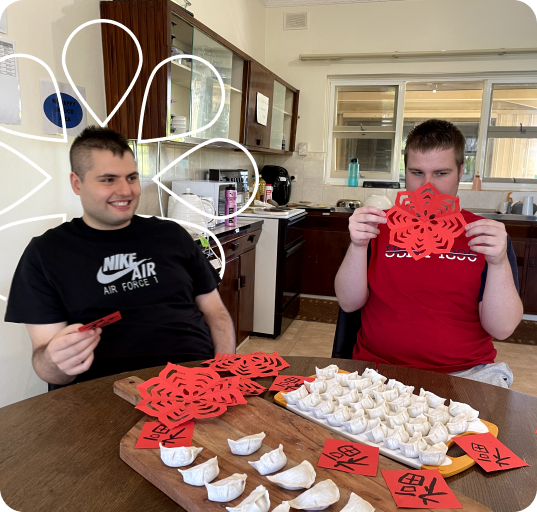 Supported Individual Living (S.I.L)